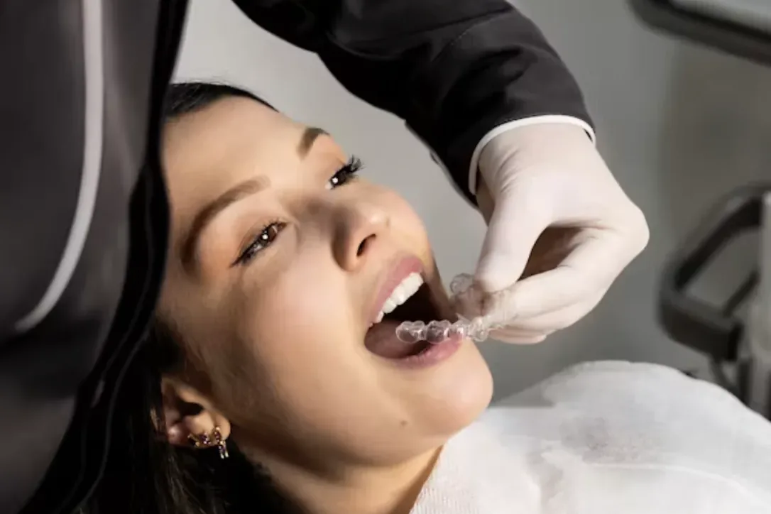 Clear Teeth Aligners in Louisville, KY