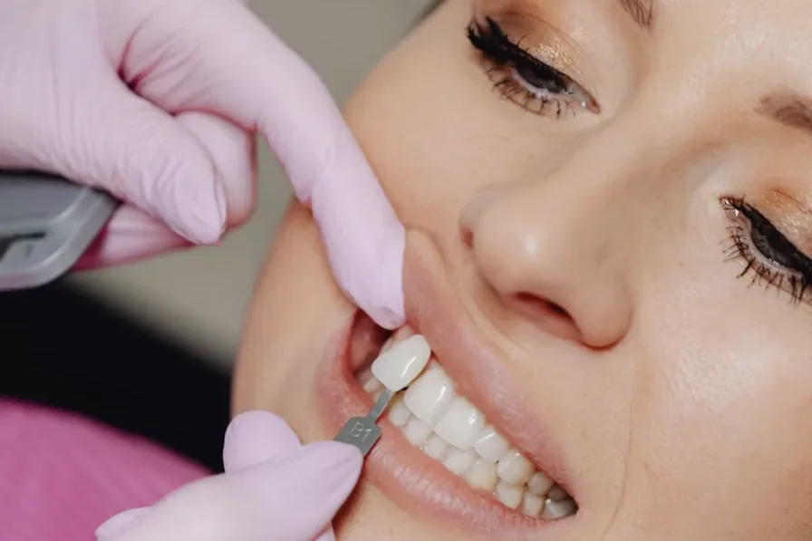 Dental Veneers in Louisville, KY