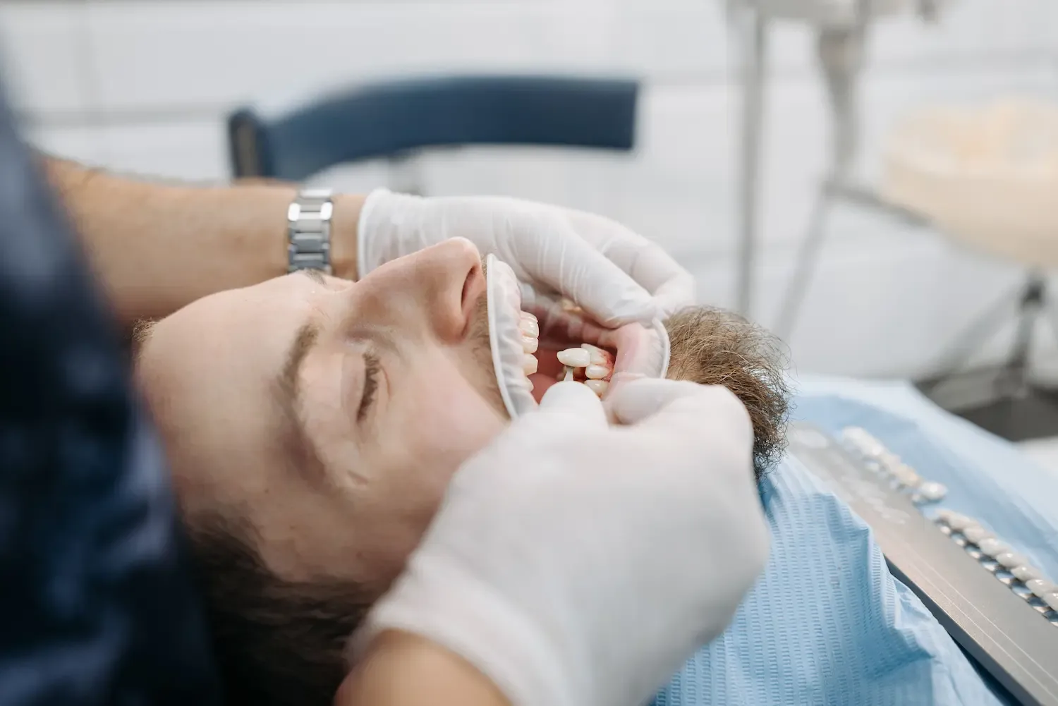 Knocked-Out Tooth Treatment in Louisville, KY