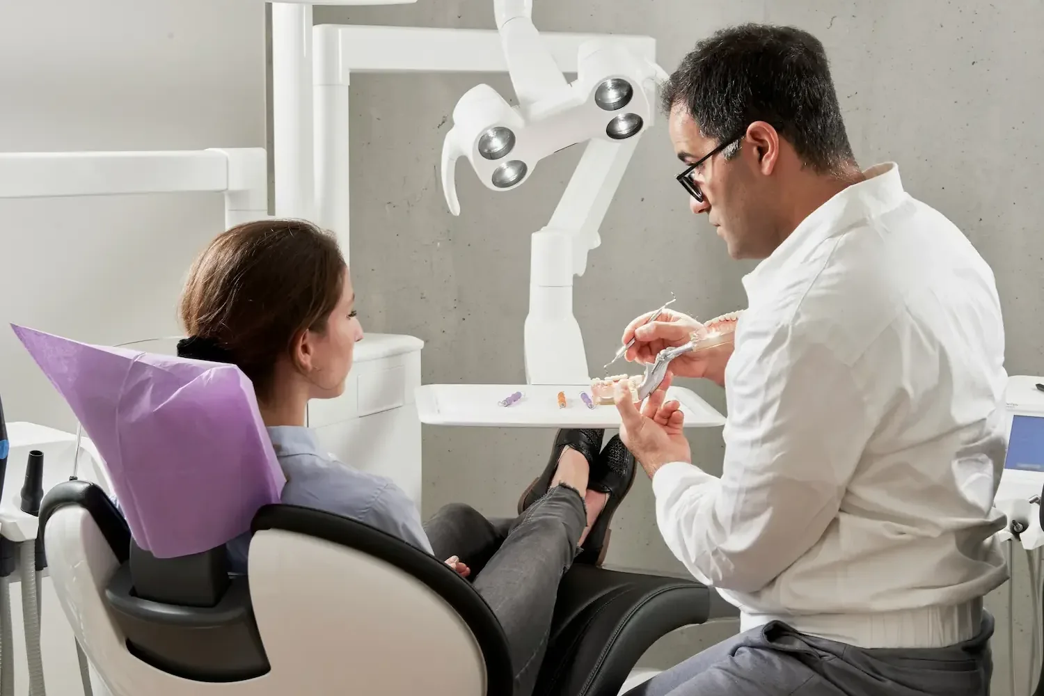 Dental Exams in Louisville, KY