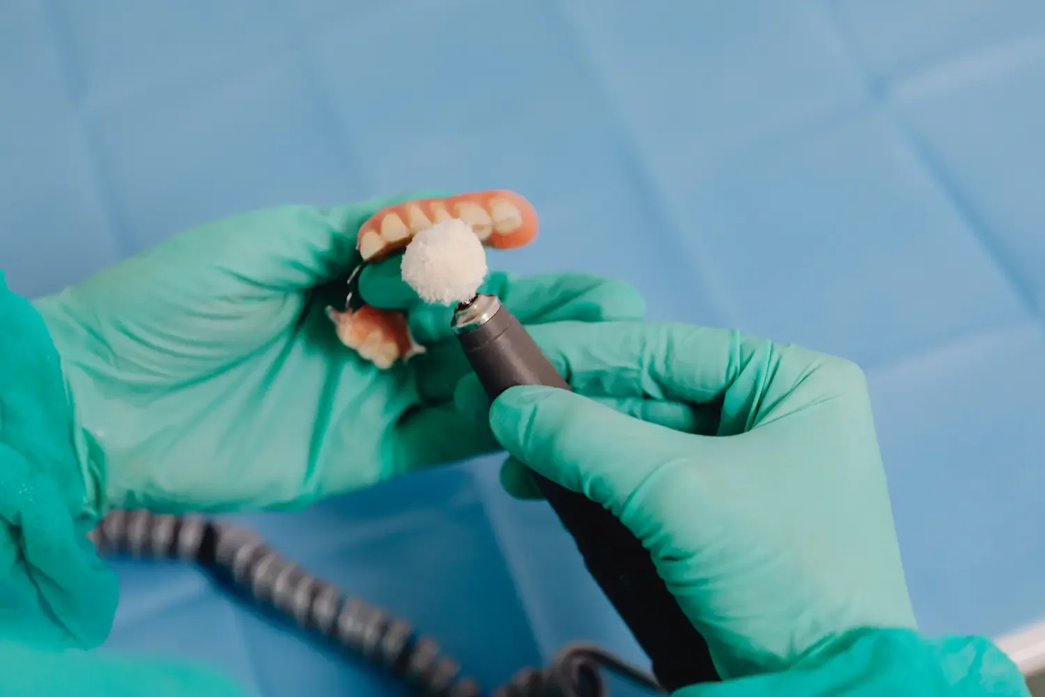 Denture Repairs in Louisville, KY