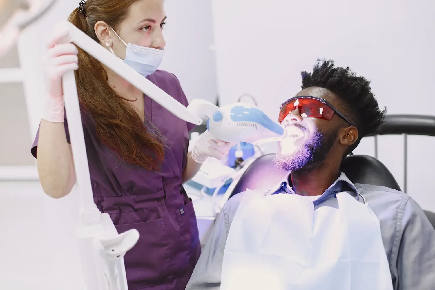 Professional Teeth Whitening in Louisville, KY